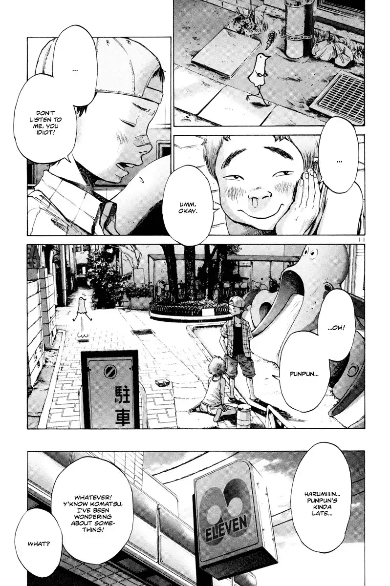 Oyasumi Punpun Chapter 11 12